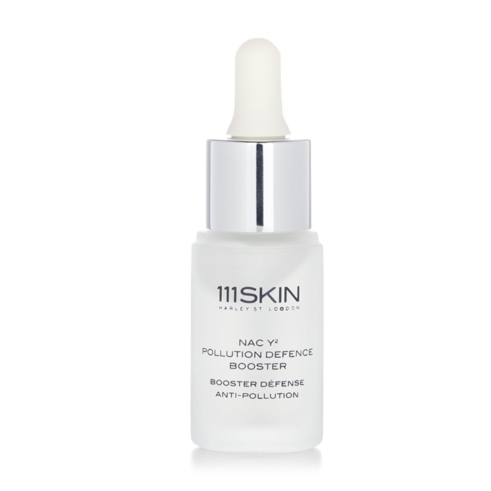 111Skin
NAC Y2 Pollution Defence
Booster 20ml/0.680z